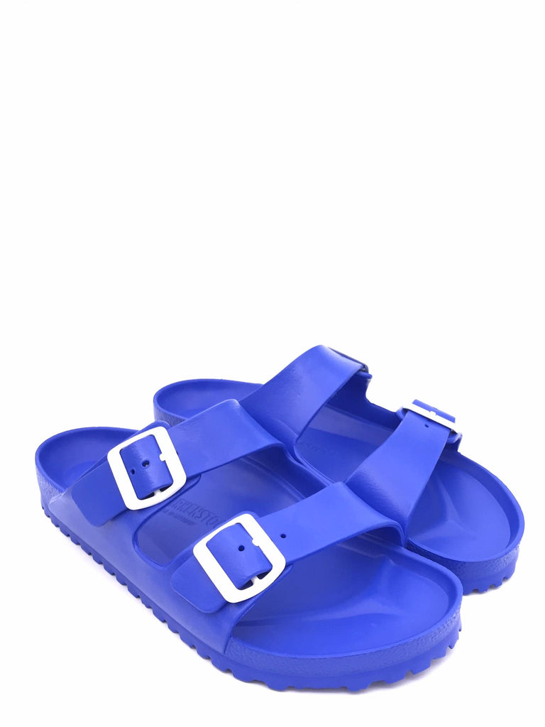 Ciabatta Arizona eva ultra blue 1025837 BLUETTE BIRKENSTOCK 