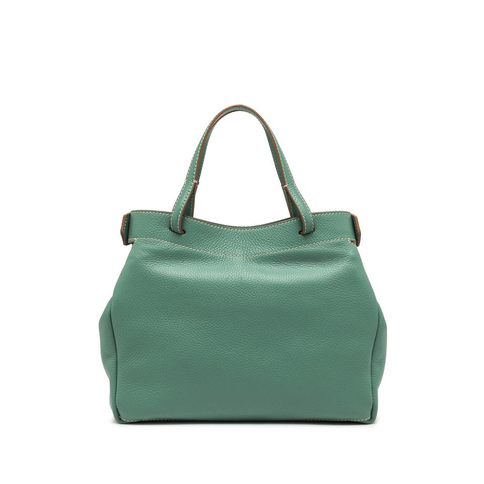 Borsa ottavia pelle menta BS11290 MENTA GIANNI CHIARINI 