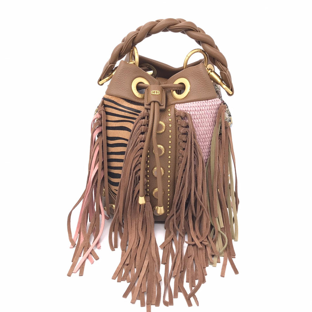LA CARRIE 151M-EM-117MULTI PINK