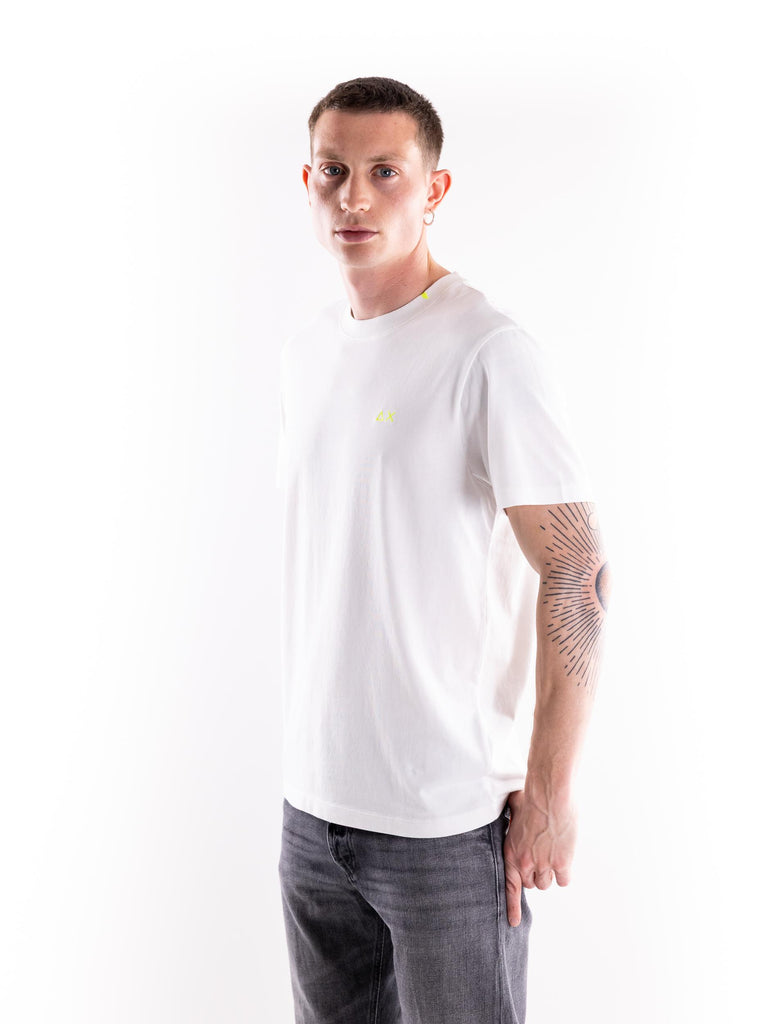 SUN 68 T35145BIANCO