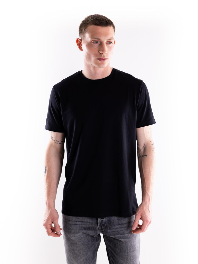 T-shirt uomo Zebra nera MAN/SUPERICON ZEBRANERO BASTILLE 