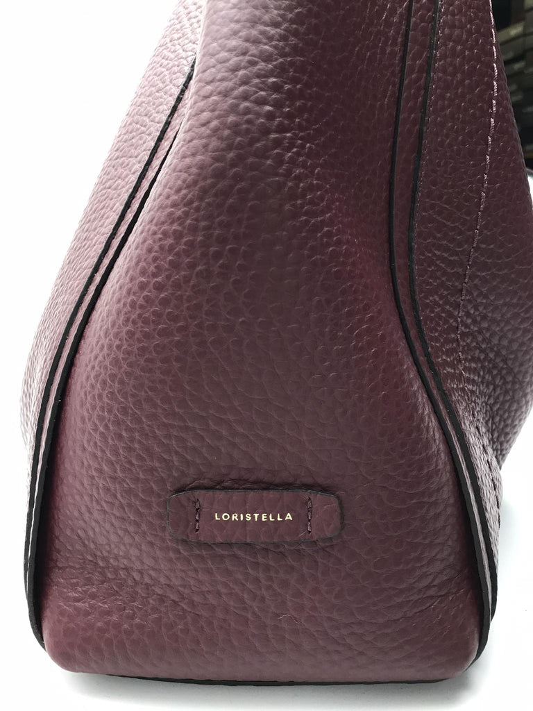 Borsa a spalla Serena bordò 2787 BORDEAU LORISTELLA 