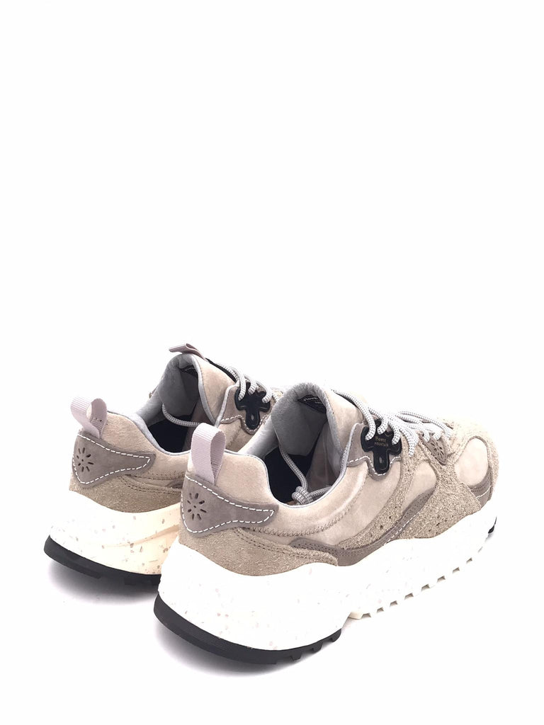 Sneakers Wave grigio chiaro WAVE GRIGIO CHIARO FLOWER MOUNTAIN 