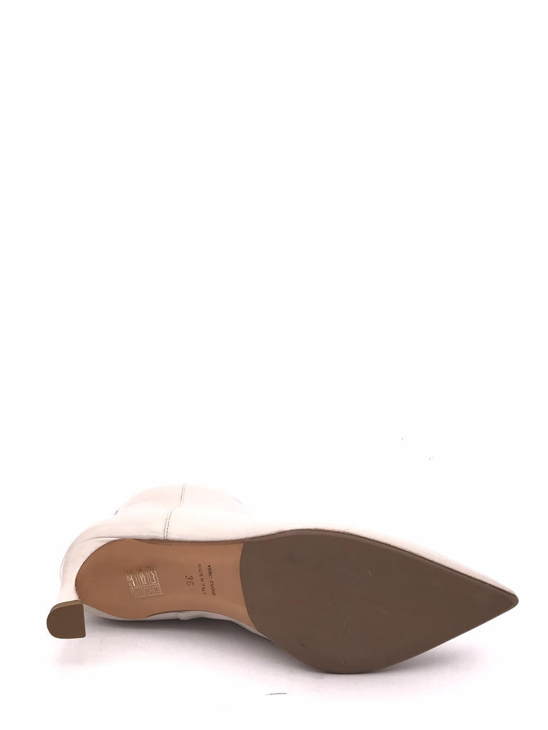 Tronchetto Frida in naplak latte 2373 LATTE ZULIAN 