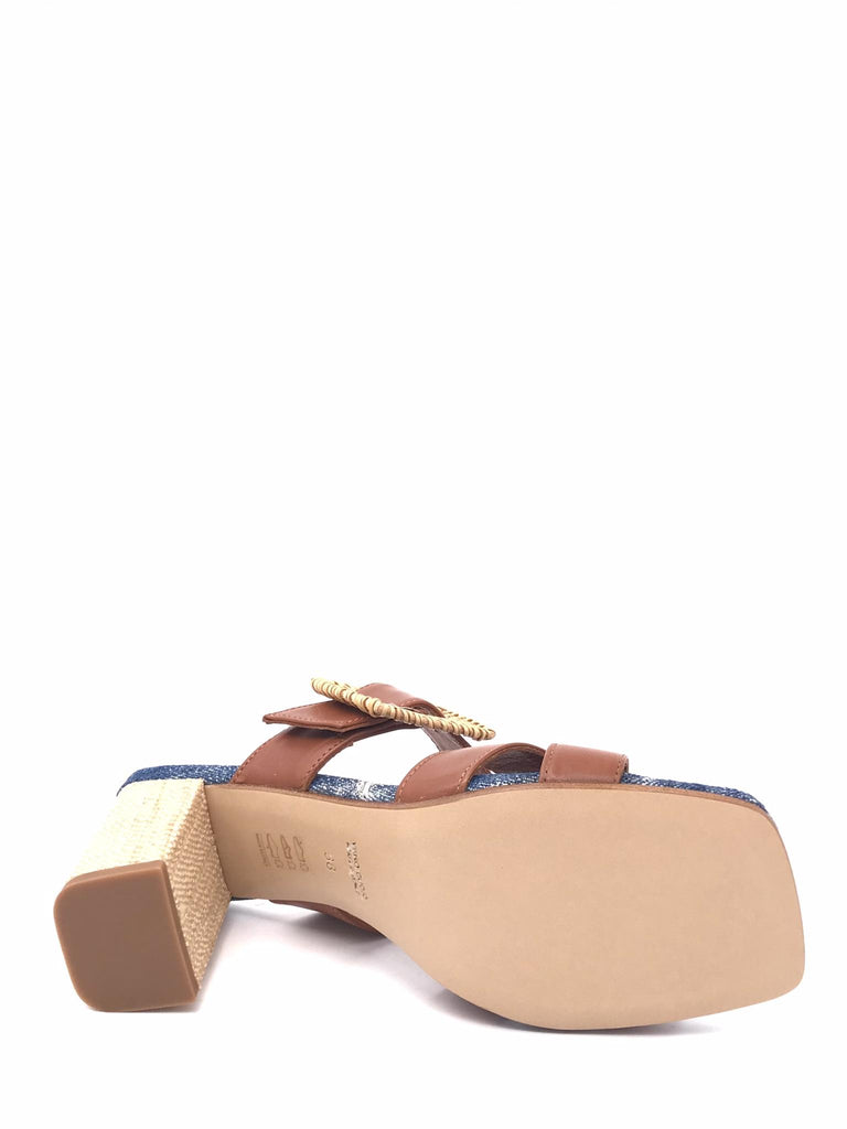 ZULIAN 1824CUOIO
