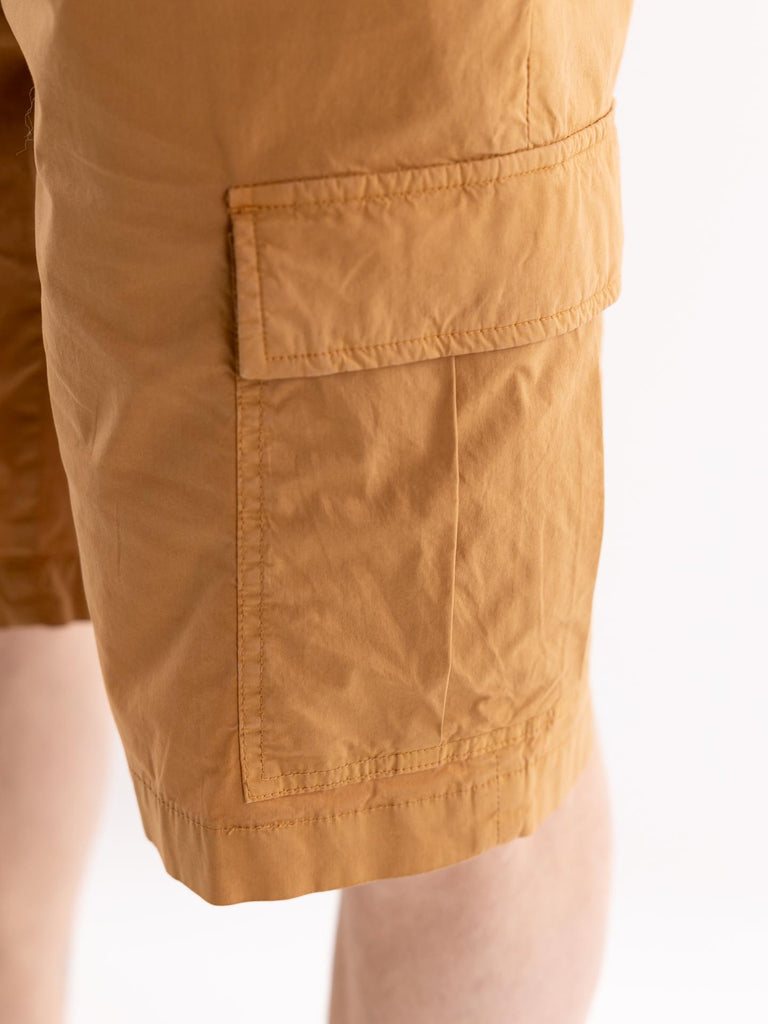 Bermuda uomo work color  miele OF1S2S5S006 193 OUTFIT 