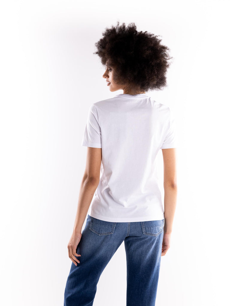 t-shirt donna stampa Isla