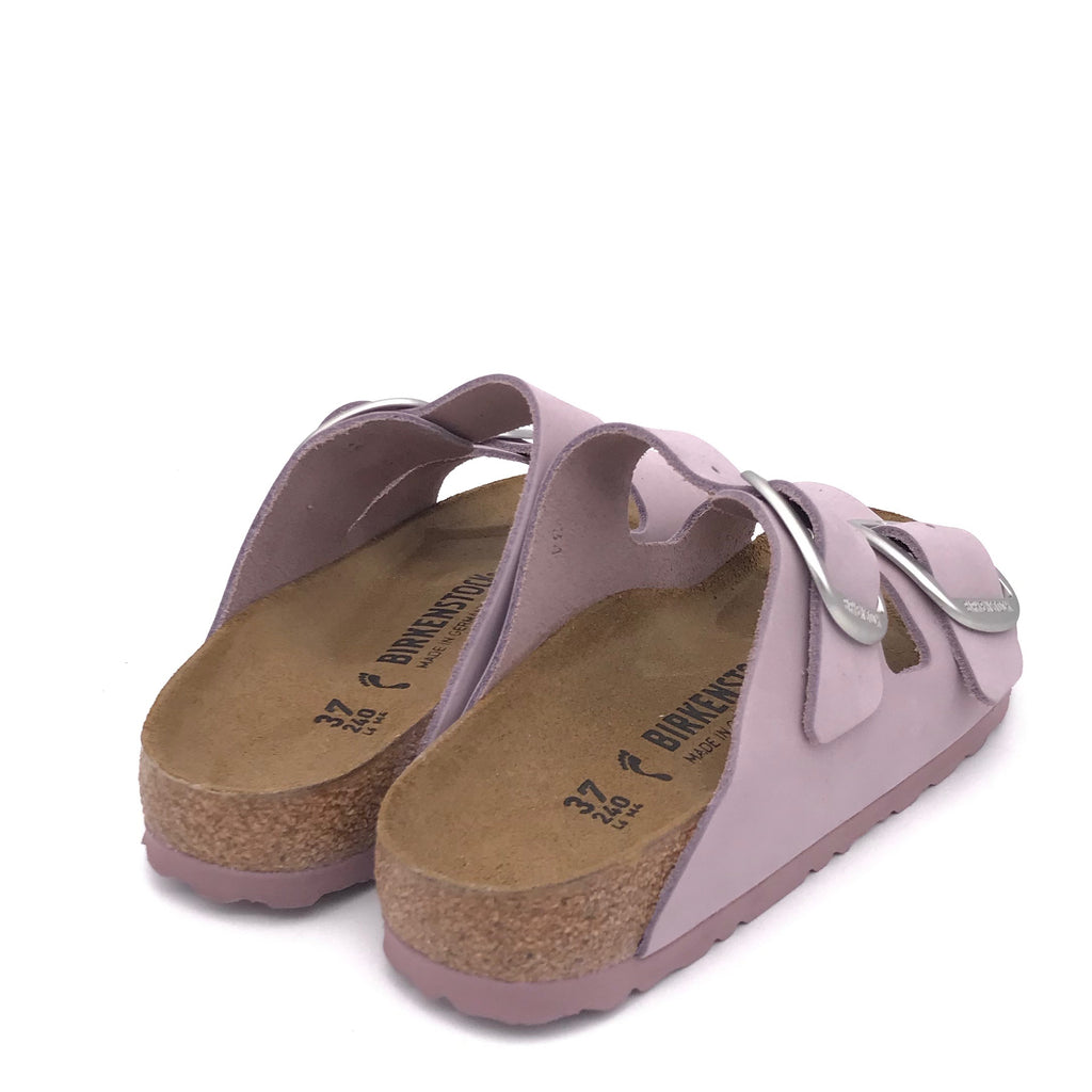 Ciabatta Arizona Big buckle yomo lilac