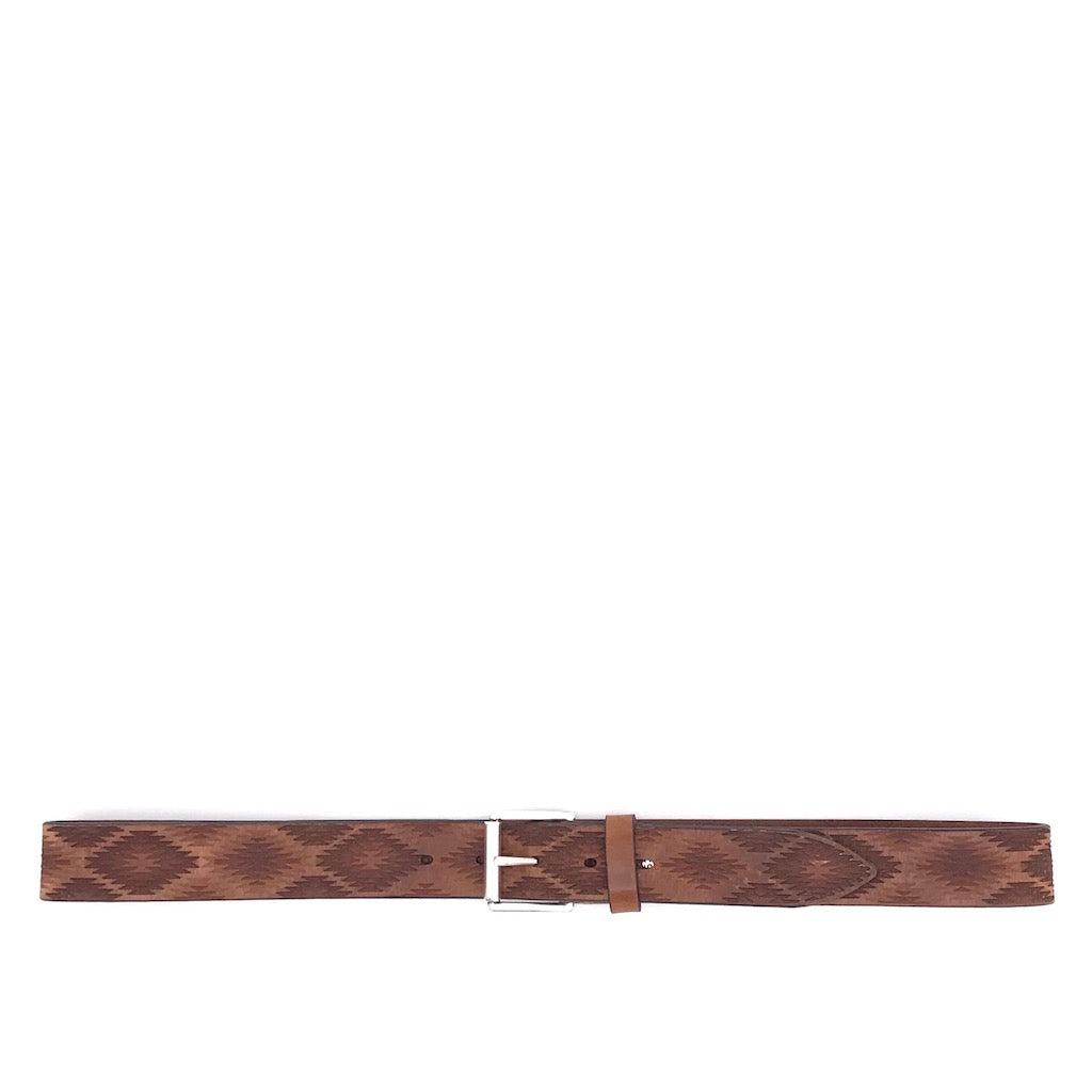 Cintura serigrafata color legno