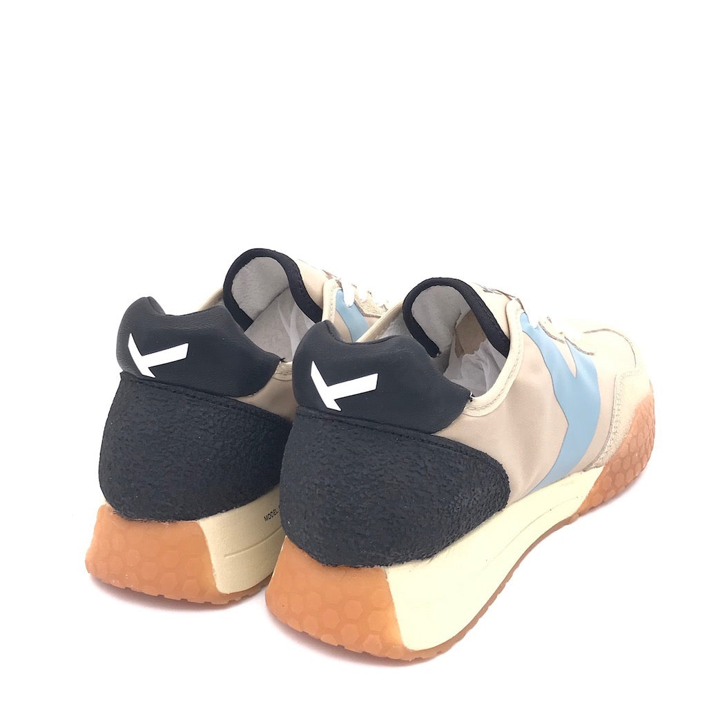 Sneakers KM 9313 sand