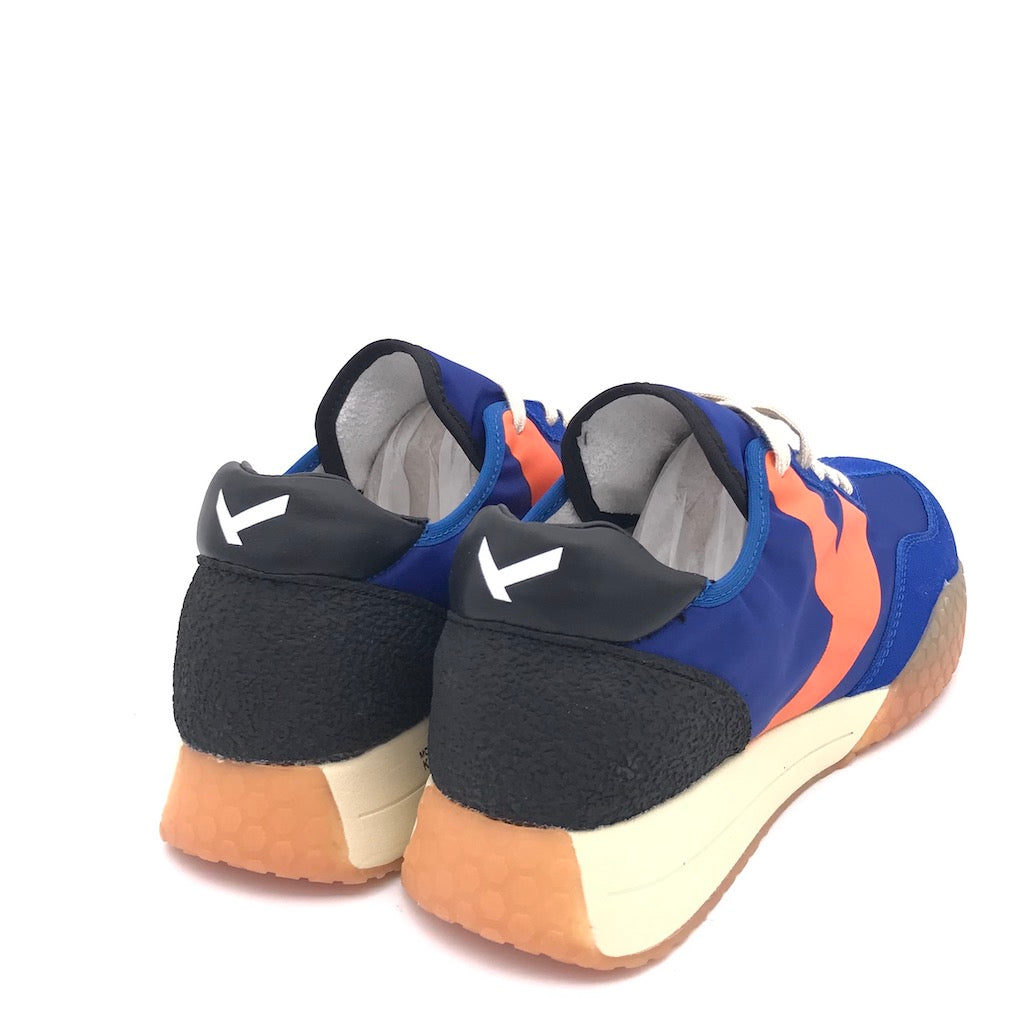 Sneakers KM 9313 bluette