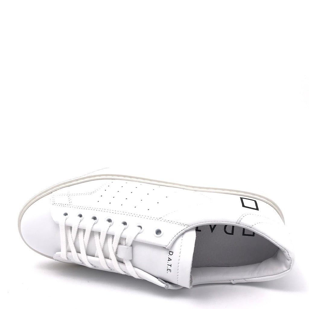 Sneakers Levante calf white