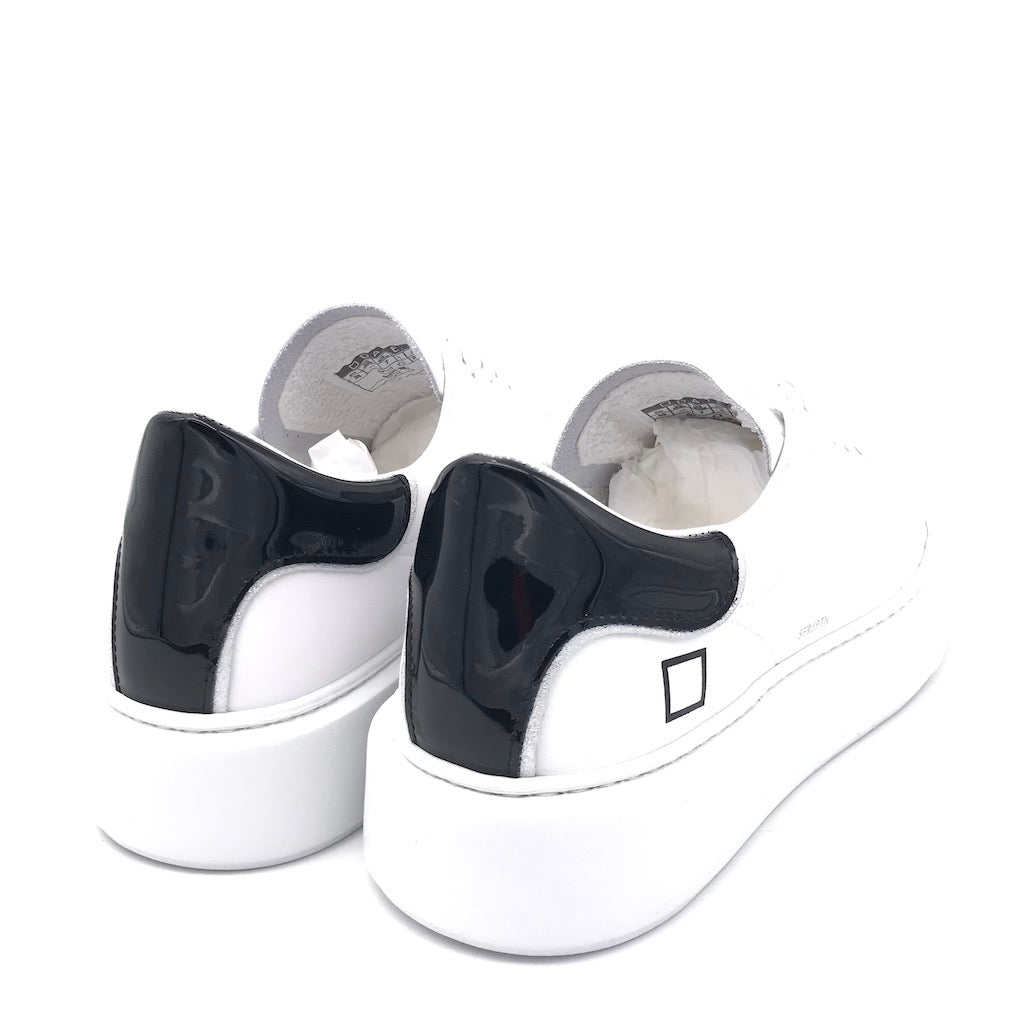 Sneakers Sfera Patent white-black