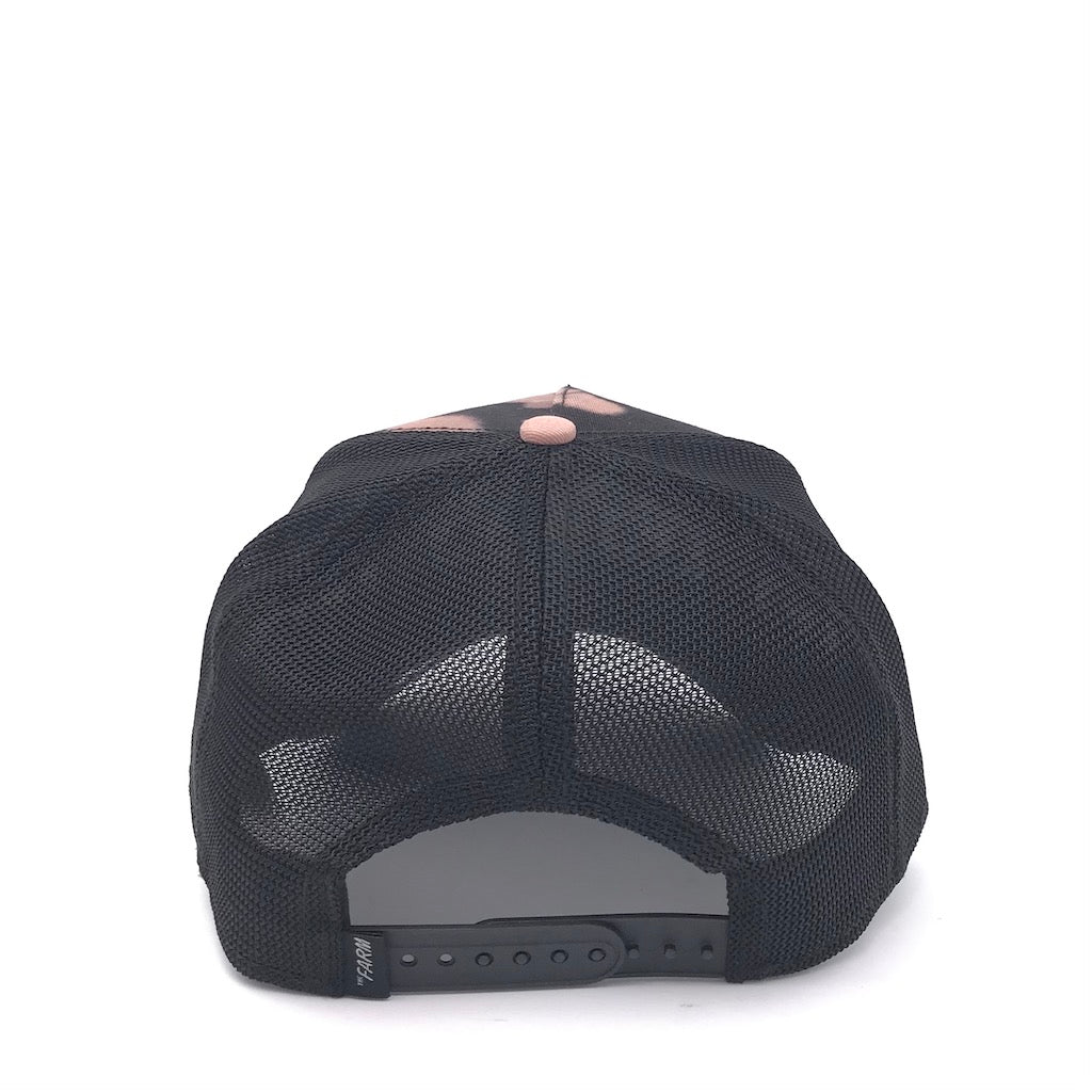 Cappellino Black sheep nero limited edition