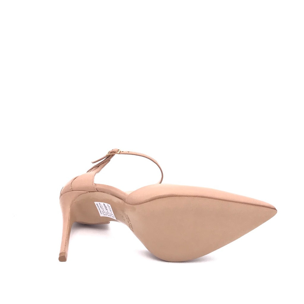 Scarpa Selly in nappa nude
