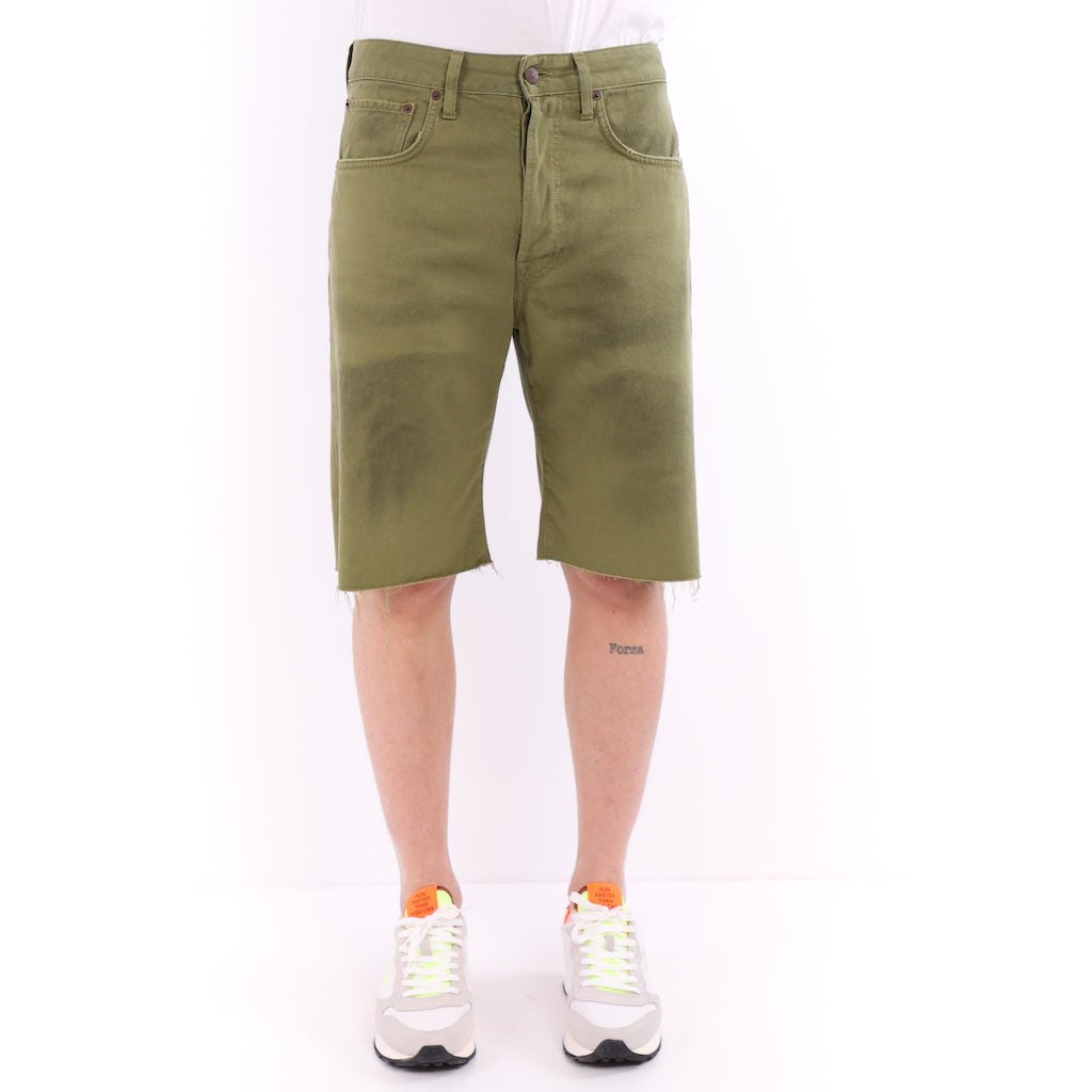 Bermuda Rico short militare