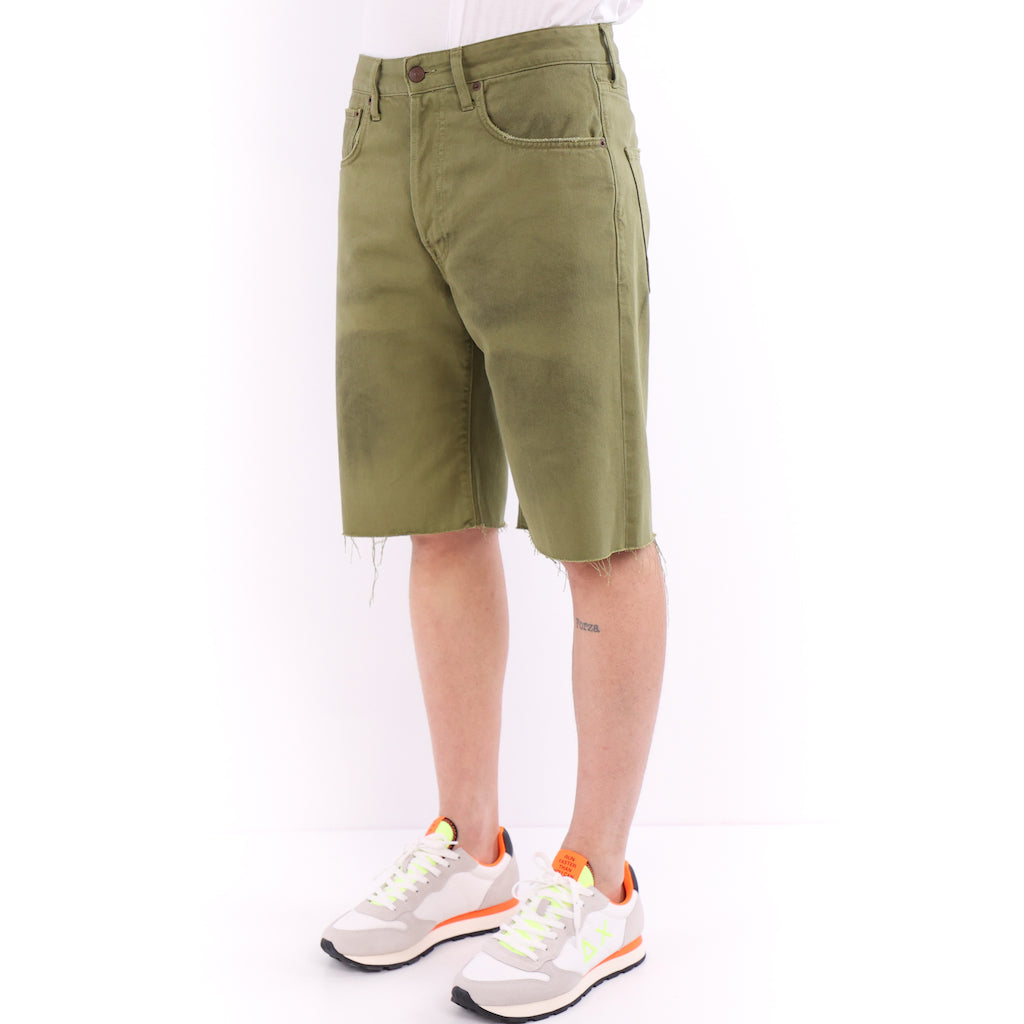 Bermuda Rico short militare