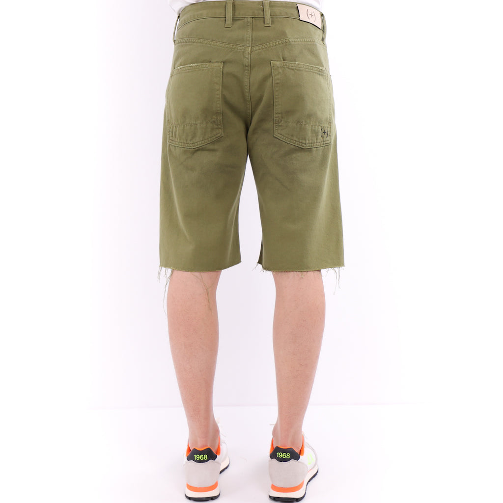 Bermuda Rico short militare