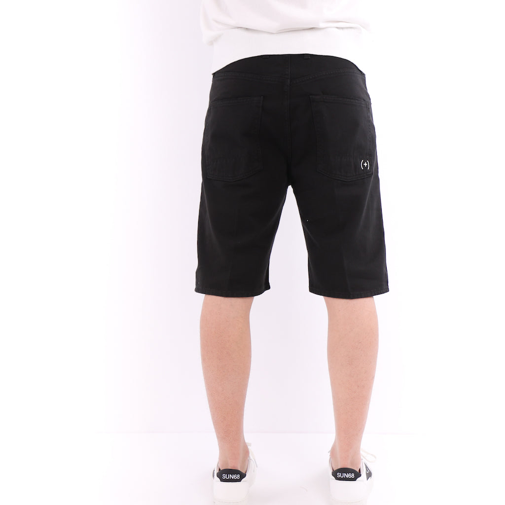 Bermuda Rico short nero