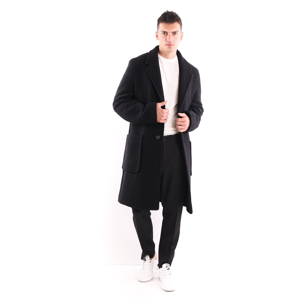 Cappotto nero