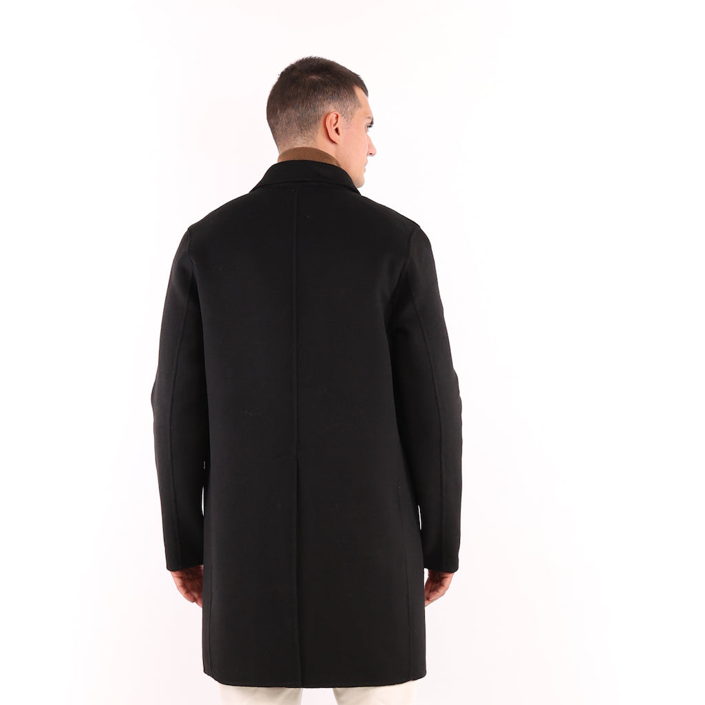 Cappotto nero