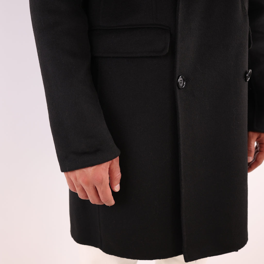 Cappotto nero