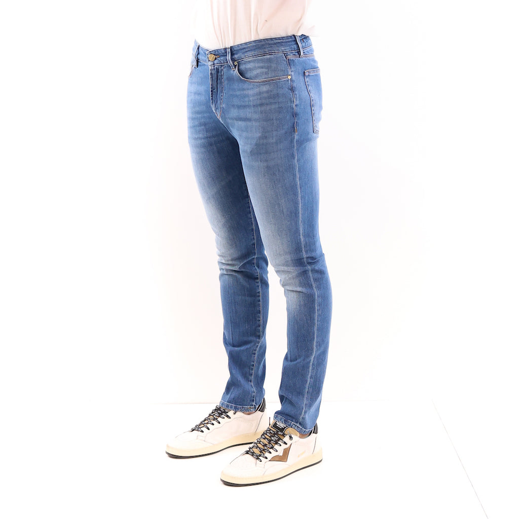 Jeans Dakota blu chiaro