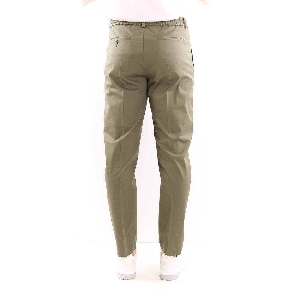 Pantalone verde militare