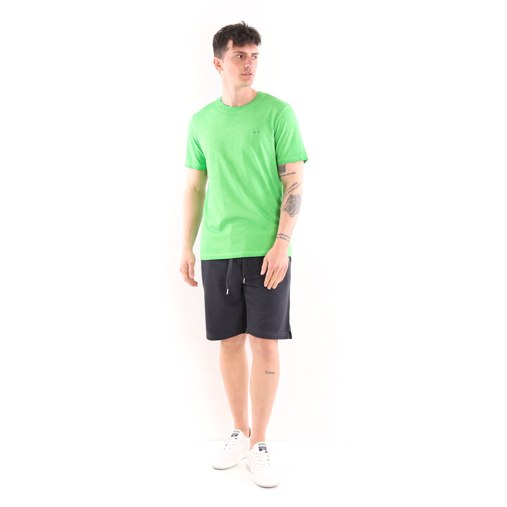 T-shirt special verde fluo